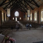Kerk in Livingstonia