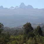 Mount Kenia