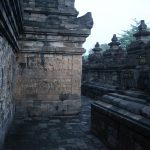 Talloze afbeeldingen op de Borobudur