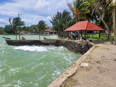 123 Yucatan in de herfst