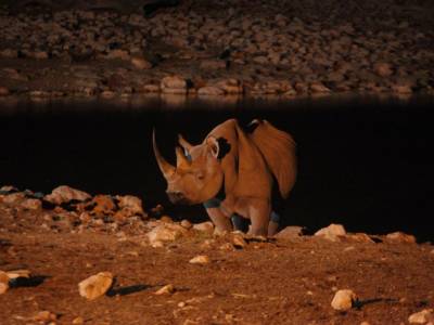 Angola en Namibie