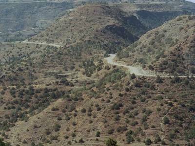Archieffoto\'s Afrika