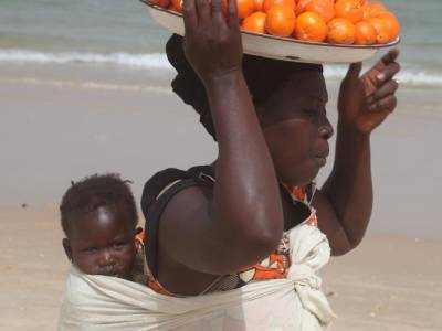 Atar-Nouakchott-Dakar (Senegal)