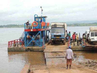 Crossing de Congo