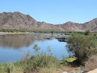 De Grote Namibië Rondreis
