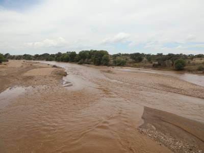 Het groene Namibië