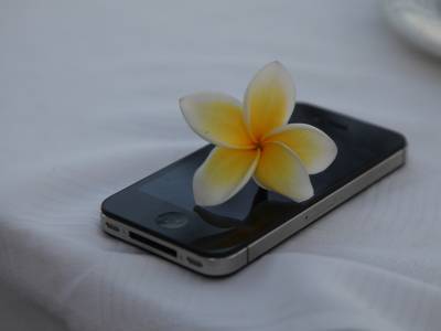 Hoort wie klopt daar