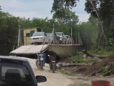 Maya's en Mennonieten