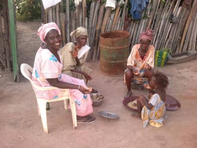 The Gambia-Paradise Beach
