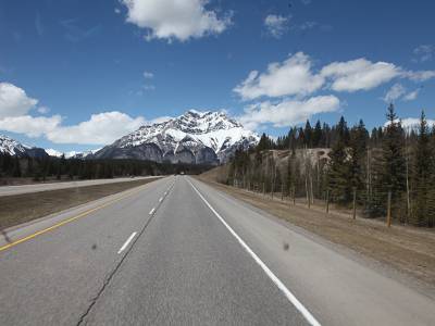 Trans Canada Highway nr. 1